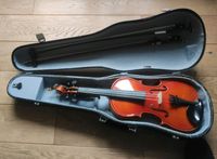 Gewa Mittenwald 3/4 Violine Geige 1986 mit zwei Bögen und Koffer Findorff - Findorff-Bürgerweide Vorschau