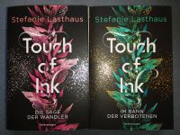 Touch of Ink Dilogie Romantasy Fantasy Stefanie Lasthaus Wiesbaden - Mainz-Kastel Vorschau