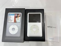 Apple iPod classic Silber (80 GB) DEFEKT Dortmund - Scharnhorst Vorschau