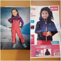 Ski-Hose, Hose, Winterjacke, Schneejacke Sachsen - Wermsdorf Vorschau