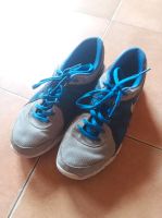 Nike Sport Outdoor Freizeit Schuhe Gr. 36,5 blau Bayern - Bad Neustadt a.d. Saale Vorschau