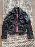 ✅Superdry Lederjacke Gr.XS Neuzustand Echtleder Kr. Passau - Passau Vorschau