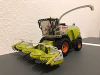 Siku 4058 Claas Jaguar 960 Maishäcksler mit Orbis 600 1:32 Niedersachsen - Celle Vorschau