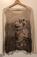 Monari Longsleeves Blusenshirt Gr 40 Nordrhein-Westfalen - Langenfeld Vorschau