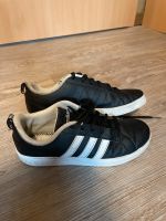 Adidas Schuhe Schwarz Gr. 35 Niedersachsen - Adelheidsdorf Vorschau