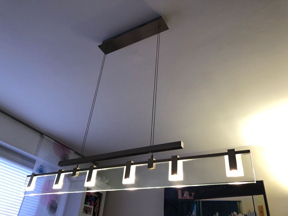 Design Hängelampe Glas Pendelleuchte lange Tischlampe in Dortmund -  Lütgendortmund | eBay Kleinanzeigen ist jetzt Kleinanzeigen