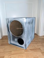 Subwoofer Gehäuse 10 Zoll 25cm Pa Heimkino Hifi Leergehäuse Niedersachsen - Garrel Vorschau