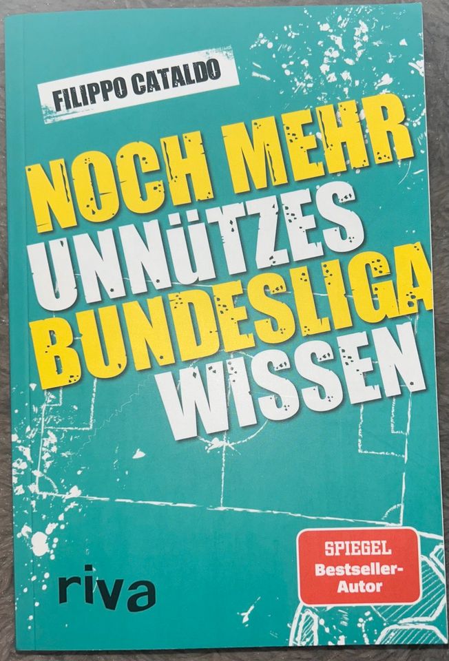 Noch mehr unnützes Bundesligawissen Filippo Cataldo in Hamburg