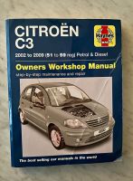 Citroen Reparaturanleitung Citroen C3 Schleswig-Holstein - Herzhorn Vorschau