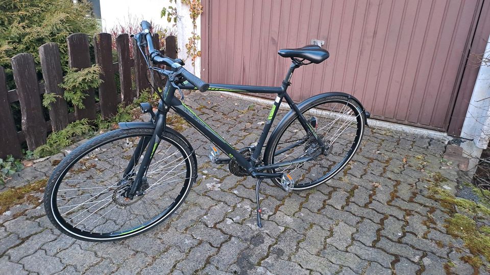 ANGEBOT ♡  Trekkingrad Velo De Ville L70 made in germany analog in Bad Sachsa