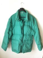 Daunenjacke Winterjacke. Efro. XL. Grün. Ärmel + Kapuze abnehmbar Nordrhein-Westfalen - Gelsenkirchen Vorschau