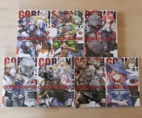 Altraverse Manga Comic Goblin Slayer Band 1-7 Sachsen - St. Egidien Vorschau