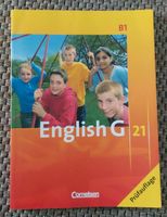 Schulbuch Realschule - Englisch G21 B1 - ISBN 978-3-06-031310-5 Hessen - Viernheim Vorschau