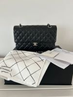 Chanel Tasche  Classic Double Flap Caviar Schwarz Nordrhein-Westfalen - Dorsten Vorschau