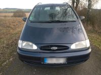 Ford Galaxy 2,0 Benzin/Gas LPG Bayern - Sonnefeld Vorschau