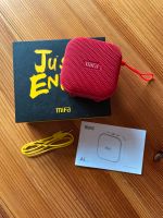 "wie neu" MIFA A1 Speaker rot Bluetooth Mini-Lautsprecher Bayern - Schonungen Vorschau