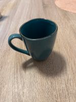 Blaue Kaffeetasse. Dortmund - Hörde Vorschau