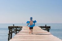 Endlich Seepferdchen! Schwimmschule Undine hat Plätze frei / LHN Hamburg-Nord - Hamburg Langenhorn Vorschau