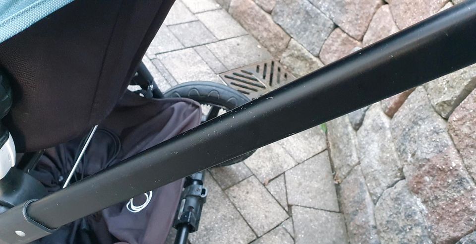 Kinderwagen Bugaboo Cameleon 3 mit Zubehör in Kirchhundem