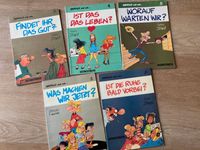 Gerald und wir - Nr. 1 bis 5 - Comic Album Baden-Württemberg - Rutesheim   Vorschau