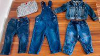 Baby Jeans 74/80 Sachsen-Anhalt - Freyburg (Unstrut) Vorschau