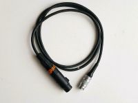 Tonadapter Kabel XLR Stecker auf Lemo 6 Pol Stecker, Funkstrecke Hessen - Großkrotzenburg Vorschau