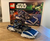 Lego Star Wars 75022 Mandalorian Speeder Ludwigsvorstadt-Isarvorstadt - Isarvorstadt Vorschau