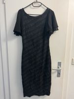 Schwarzes Kleid mit Glitzer Altona - Hamburg Lurup Vorschau