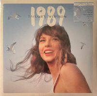 Taylor Swift - 1989 (Taylor's Version) Crystal Skies Blue Edition Sachsen-Anhalt - Halle Vorschau