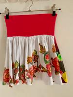 Desigual, Minirock, Sommer Look, Blumen/Pailletten, Größe 36, Niedersachsen - Garbsen Vorschau