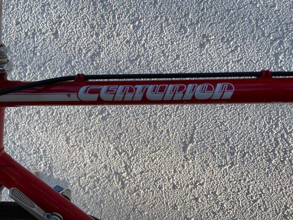 Retro Rennrad Centurion in Gärtringen