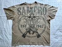Samcro T-shirt Größe 2XL Hessen - Alsfeld Vorschau