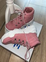 VENICE rosa Boots Chunky Sneaker in 34 mega cool Thüringen - Aschenhausen Vorschau