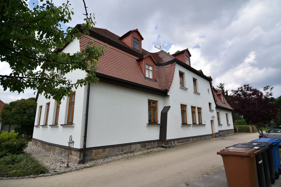 2 Dachgeschoss- Eigentumswohnungen in ruhiger Lage in Rietschen