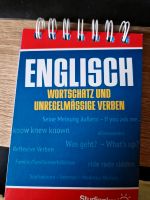 Englisch Wortschatz und unregelmäßige Verben Nordrhein-Westfalen - Arnsberg Vorschau