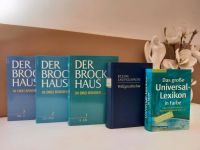 Enzyklopädie Brockhaus Lexikon Weltgeschichte Nordrhein-Westfalen - Mönchengladbach Vorschau