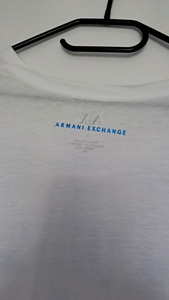 Armani Exchange Shirts US-Größe L in Landshut