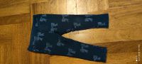 Leggings Treggings Gr.98 blau Schleifen H&M top Brandenburg - Bernau Vorschau