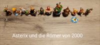 12 Ü- Eier Figuren ""Asterix und die Römer" Brandenburg - Großräschen Vorschau