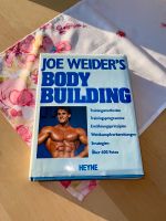 Joe Weider’s Body Building Buch Heyne Sport Kraftsport Training Niedersachsen - St. Andreasberg Vorschau