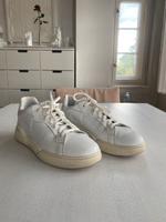 Tod‘s Schuhe Sneaker Leder Größe 39 Weiß Brandenburg - Potsdam Vorschau