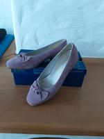 Jenny by ara Ballerina Leder lila/ flieder Gr.40  6 1/2 Bayern - Buchenberg Vorschau