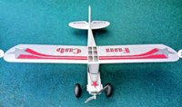 Multiplex RC FunCub, komplett Modell, 3 S Lipo, 1,40 m Spannweite Brandenburg - Schulzendorf bei Eichwalde Vorschau