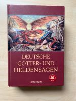 Tolles Buch über antike deutsch Götter und Heldensagen Köln - Ehrenfeld Vorschau