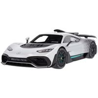 Mercedes AMG ONE (C298) - silver/black Modellauto 1:12 Hessen - Driedorf Vorschau