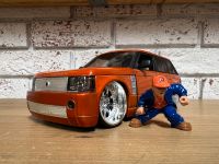 Range Rover Sport Jada Toys 1:24 mit Figur München - Altstadt-Lehel Vorschau
