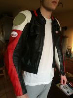 TAKAI Race - Motorrad Jacke - Größe 54 - Top fast NEU Niedersachsen - Schwanewede Vorschau