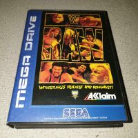 Wrestling sega mega drive Nordrhein-Westfalen - Mönchengladbach Vorschau