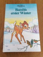 Buch - Bambis erster Winter von 1988 Walt Disney Bambi Baden-Württemberg - Neckartenzlingen Vorschau