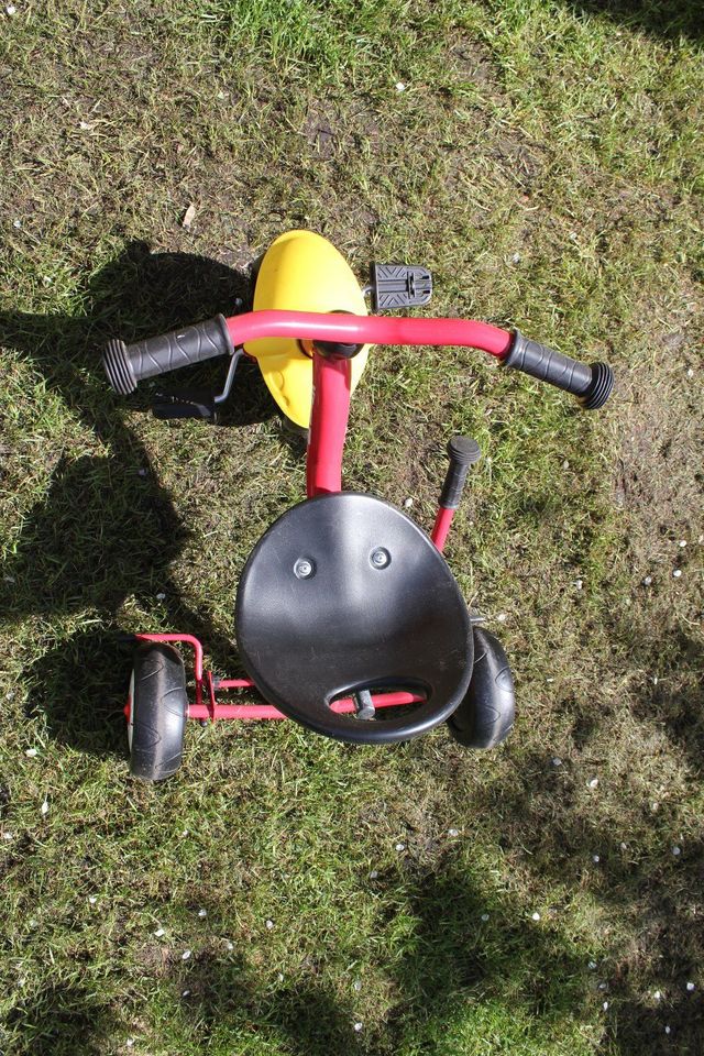 Kettler Dreirad für Kleinkinder, fast nicht genutzt. Siehe Bilder in Nürnberg (Mittelfr)